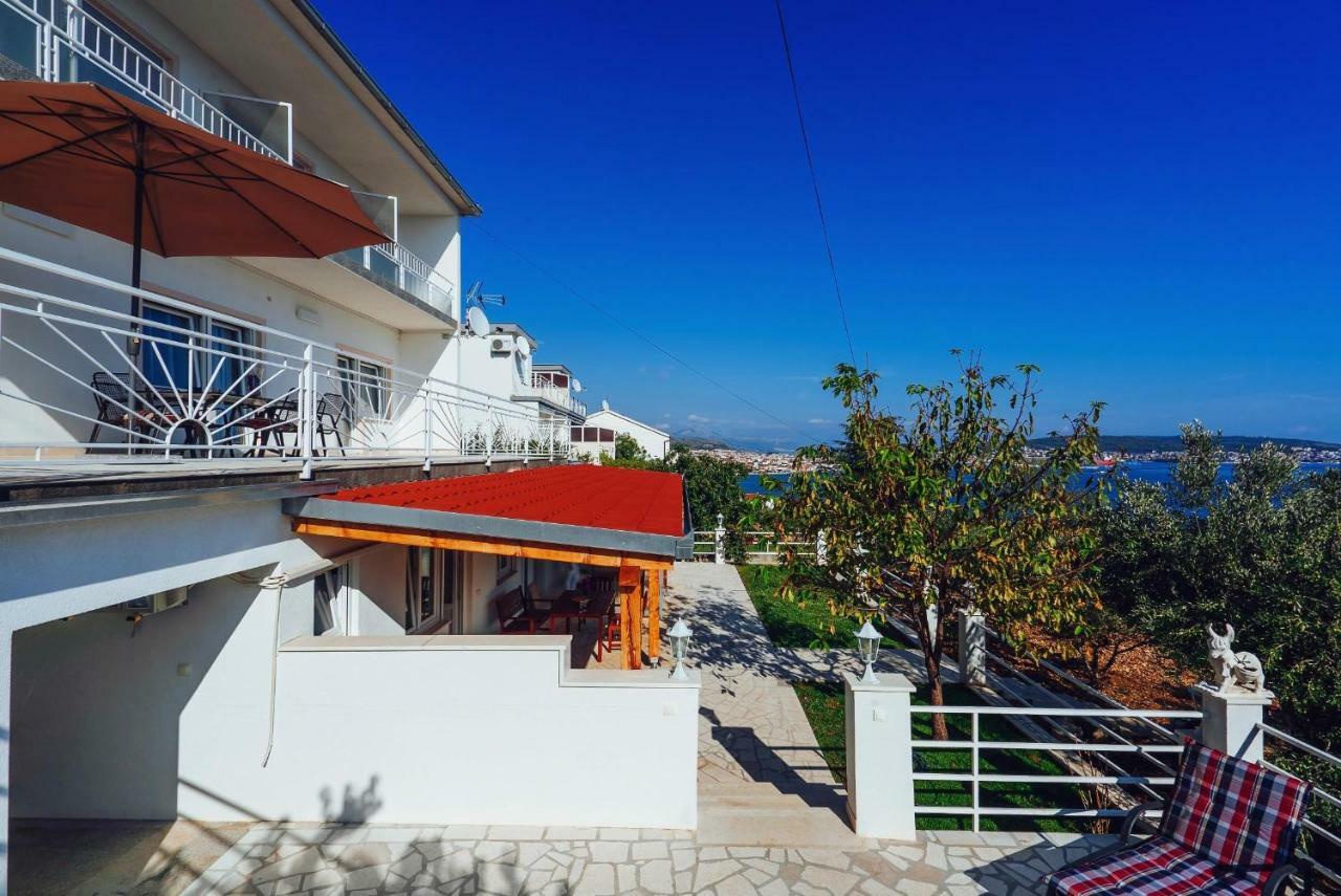 Apartmani Simundic Trogir Zewnętrze zdjęcie