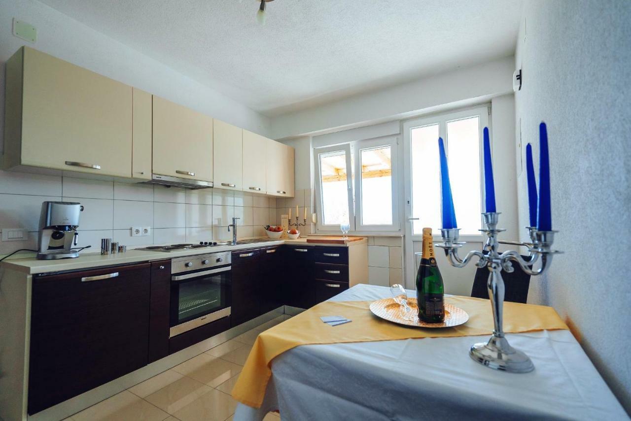 Apartmani Simundic Trogir Zewnętrze zdjęcie