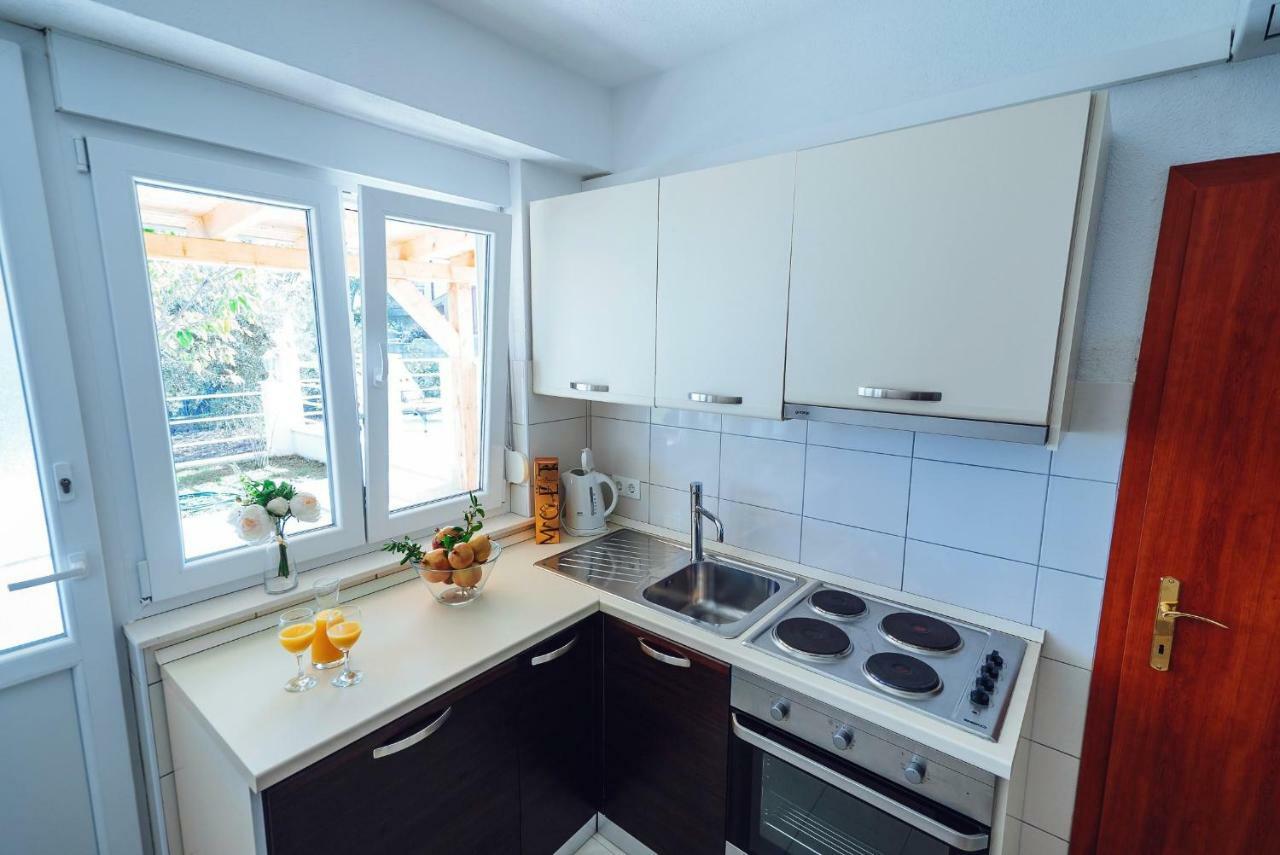 Apartmani Simundic Trogir Zewnętrze zdjęcie