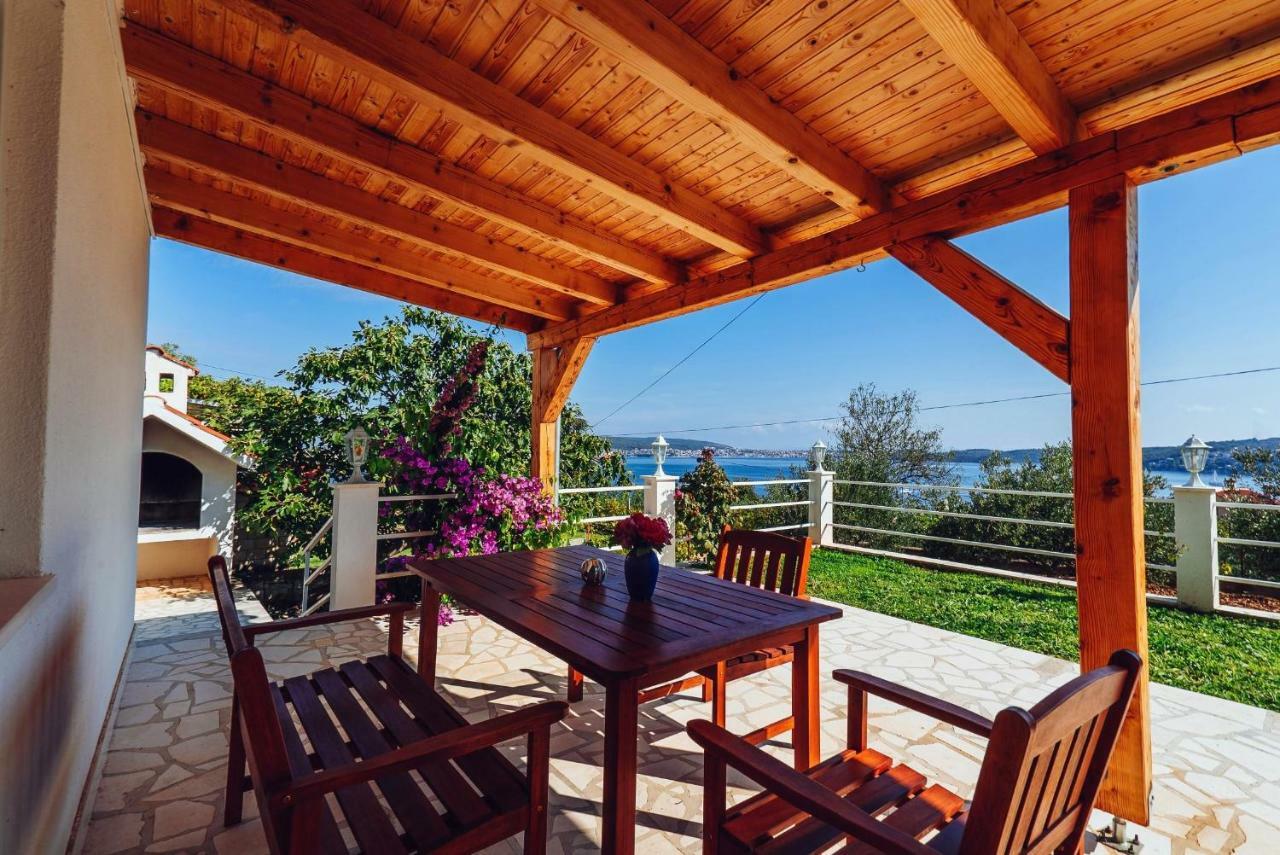 Apartmani Simundic Trogir Zewnętrze zdjęcie