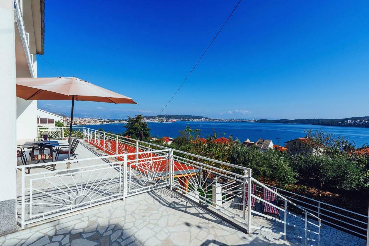 Apartmani Simundic Trogir Zewnętrze zdjęcie